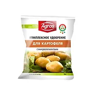 Удобрение комплексное для картофеля ЛУЧШАЯ ФОРМУЛА с микроэлементами 2,5кг (NPK 2:11:18) 10/300