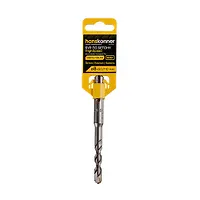 Бур SDS+ 08х110 HIGH SPEED H9019-F08-110 плоский резец U спираль Hanskonner