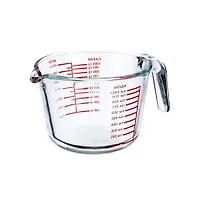 Кувшин мерный 1,0 л, стекл. Linea Franco арт.93-FR-MR-02-1000 (REGENT)
