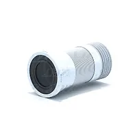 Удлинитель гибкий д/унитаза  240-450мм (К718R)