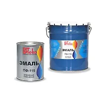 Эмаль ПФ-115 (Белая 1.8 кг "Витеко")