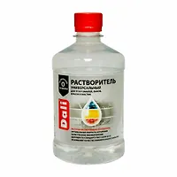 Универсальный растворитель DALI 0,4 кг (объём тары 0,5л) (65073)