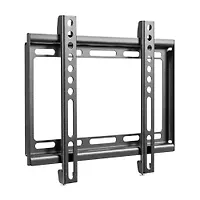 Кронштейн ЖК фиксированный 23-42" [59-106см] до 35кг. UM811F [черн] UltraMounts