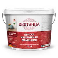ВДАК Светлица моющаяся 14кг