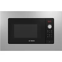 Микроволновая печь встраиваемая BOSCH BEL 653MS3