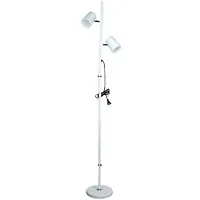 Торшер напольный светодиодный, 2х6W. ULM-T600 2х6W/4500K/DIM WHITE UL-00010175