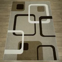 Ковер "Фиеста" 60*110 прям - 34110_36955
