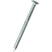 Гвозди ершеные оцинкованные (коробка 5 кг.) 3,4 х 70 (171 руб/кг) РМЗ