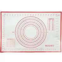 Коврик кухонный силикон, 40х60 см, Y4-7660 (455247)