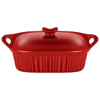 Форма для запекания с крышкой reactive red 33*23*9,5/13 см 2000 мл 780-135 780-135