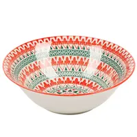 Салатник, керам, 18см, ХИВА, Daniks (517139)