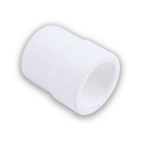 Муфта переходная  25/20 ВН/НР  (500/100) (Valfex) БЕЛАЯ