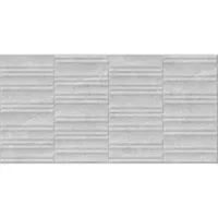 Плитка Gracia Ceramica Стоун сер низ/Stone grey wall 03 300х600 (1,44 кв.м)