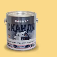 "Акватекс СКАНДИ " (Карамель 2,5 л)  (90263)