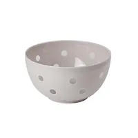 Салатник двухцветный Sens 0,7л платина ИК 962 Berossi