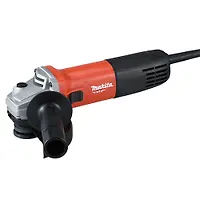 Машина шлифовальная  MAKITA угловая, 125мм,850Вт,11000об/мин.