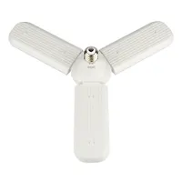 Лампа светодиодная для растений, форма "P" LED-P65-24W/SPSB/E27/FR/P3 PLP32WH