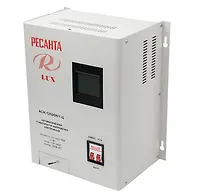 Стабилизатор АСН-12 000Н/1-Ц Lux "Ресанта"