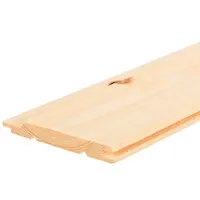 Евровагонка 12,5*90*2500 хвоя сорт АВ (10 шт в упаковке)