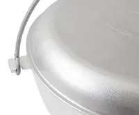 Казан походный 5л (с крышкой сковородой)  г.КУКМОР арт.кп50 "Kukmara"