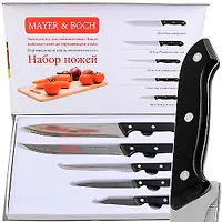 30742 Набор ножей 5 пр, МВ (х12) "MAYER & BOCH"