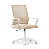 Офисное кресло BYROOM Office Sub Beige (DC155-Be), макс.нагрузка 130кг