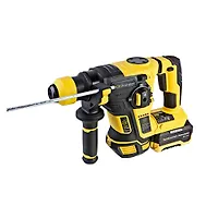 Перфоратор Hanskonner HRH1827BLC PLATINUM,18В,1BatterySystem,2,8Дж, 3реж,1x4ч