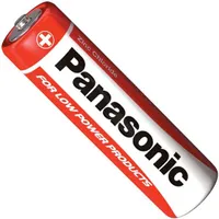 Эл.питания Panasonic Zinc Carbon R6RZ/4BP R6 BL4
