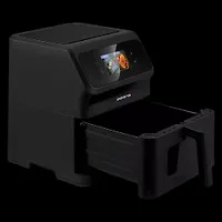 Аэрогриль электрический Polaris PAF 9007WS Черный