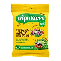 Агрикола Биоудобрение Активатор плодородия 30грамм 01-970