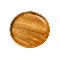 Доска сервировочная "Шафран" D 20х2см 9/987