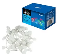 Гирлянда светодиодная ULD-S0500-050/DTA MULTI IP20 PINE CONES «Шишки», 5м. 50 свет. 7193