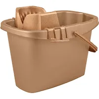 Ведро МОП c отжимом Wood 13л SC4086