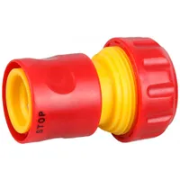 GRINDA GC-34A, 3/4", с автостопом, соединитель быстросъёмный для шланга 8-426330_z01