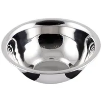 Миска Bowl-Roll-19, объем 1200 мл, из нерж стали, зеркальная полировка, диа 19,5 см арт.103827