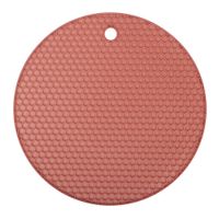 VETTA Подставка под горячее, силикон, d18см, "Соты" (891-298)