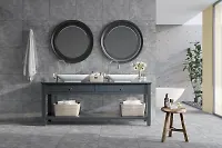 Керамический гранит MADONA GREY 600х600х9 глянец арт.ETSTN1225GL6060 (1.44кв.м)