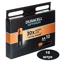 Элемент питания DURACELL OPTIMUM LR03 BL10