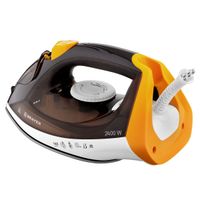 Утюг BRAYER 4003BR 2400 Вт, керамич, пар 140г/мин, антикапля, разбрызг, 330мл, самоотчистка