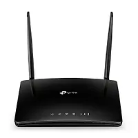 Маршрутизатор TL-MR6400 v5 / 4G LTE Router, internal unlocked 4G/3G Modem, 3 10/100Mbps LAN and 1