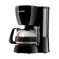 Кофеварка VITEK VT-1512 BK