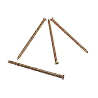 Шурупы по бетону 7,5x182 желтый цинк, шлиц Torx №30 (100 шт.) г.Москва МС