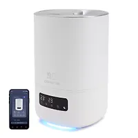 Увлажнитель воздуха Polaris PUH 8080 WIFI IQ Home Белый