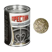 Краска кузнечная ЗОЛОТИСТАЯ 0,9 кг "ПРЕСТИЖ"