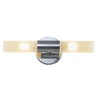 ESCADA Настенный светильник Escada 1100/2 IP44 G9*25W Chrome
