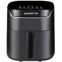 Аэрогриль электрический Polaris PAF 5502 Черный