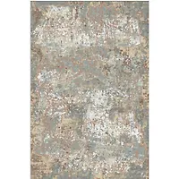 Ковер Deco 0,8х1,5 овал 5129/a1o/dc