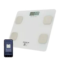 Весы напольные электронные Polaris PWS 1894 IQ Home Белый