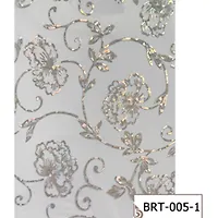 BRT-005-1 SILVER Термо Клеенка прозр. в рул. 1,0м*20м*0,80мм