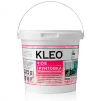 KLEO HIDE 9 Грунтовка укрываюшая под обои 1,4 кг.